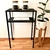 Mesa con estante Kahle en internet