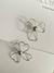 Brinco Flor Vazada - comprar online