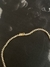 Colar Riviera Três Pontas Dourado na internet