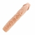 Penis Realistico com vibro 21 cm/4.2cm - Holy Kiss