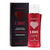 Love Hot Óleo Beijável Massagem 35Ml Sofisticatto - Frutas Vermelhas