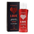 LOVE HOT ÓLEO BEIJÁVEL MORANGO 35ML SOFISTICATTO