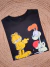 Remera Garfield