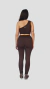 conjunto active eatz gianduia leggings na internet