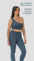 conjunto active eatz mint leggings - comprar online