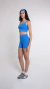 conjunto active happy indigo shorts