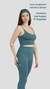 conjunto active happy mint leggings - comprar online
