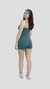 conjunto active happy mint shorts na internet