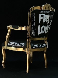 Poltrona Love - zoman