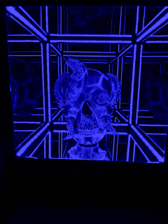 Depping skull box na internet