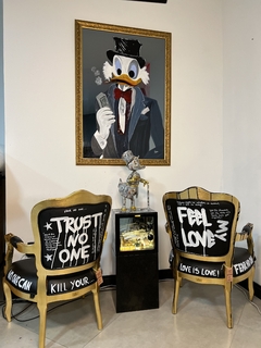 Scroog Mc Duck Paint - comprar online