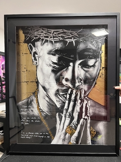 2 Pac na internet
