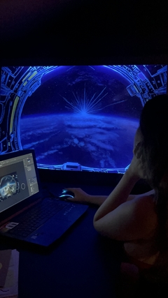 spaceship