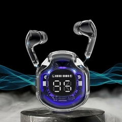 Imagen de Combo Auriculares Air39 + Smartwatch W26+