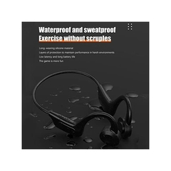 AURICULARES INALÁMBRICOS DE CONDUCCIÓN ÓSEA - comprar online