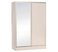 PLACARD LINEA ESPEJADA 1.40x2x0.59 - KHD MUEBLERIA