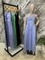 Vestido Lívia Tricoline