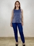 Blusa Regata Acetinada