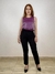 Blusa Regata Acetinada - comprar online