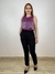 Blusa Regata Acetinada - comprar online