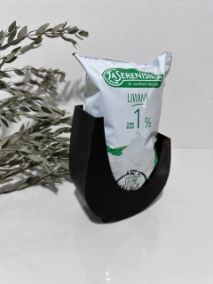 Lecherita Portofino negra - comprar online