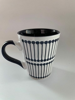 Taza Azul