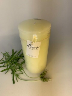 Vela Adagio perfumada 50 horas