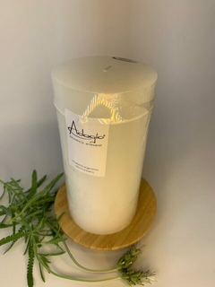 Vela Adagio perfumada 50 horas - comprar online
