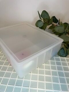 Caja con divisiones Milán - comprar online