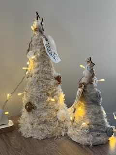 Arbol de Navidad cono chico