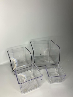 Organizador apilable x4 Florencia - tienda online
