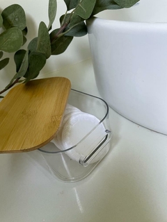 Caja cristal Trapani chica - comprar online