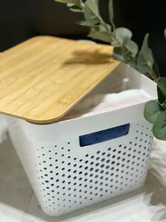 Caja Trapani calada Grande - comprar online