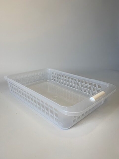 Canasta ancha Bari - comprar online