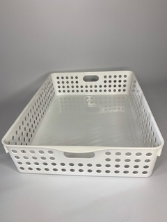 Canasta Pompeya chata A5 - comprar online