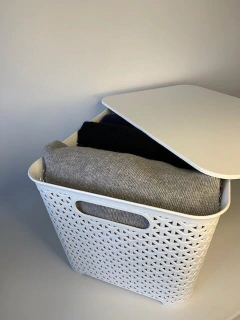 Canasto mediano Roma - comprar online
