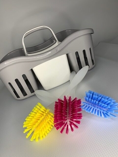 Cepillo alargado color Cagliari - comprar online