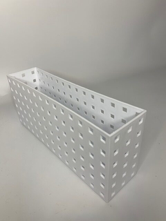 Contenedor Venecia Mini x 4 Blanco - comprar online
