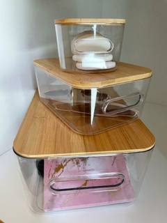 Caja cristal Trapani Grande en internet