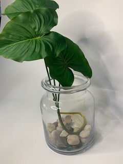 Florero grande