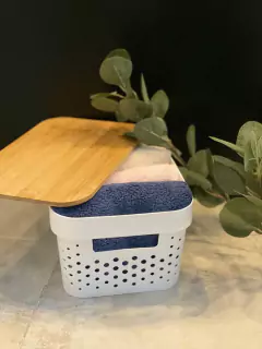 Caja Trapani calada chica - Tienda de Soluciones