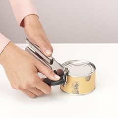 Abrelatas de acero Brabantia