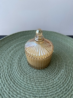Vela Caramel mini - comprar online