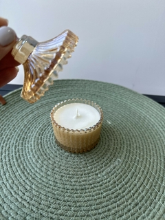 Vela Caramel mini en internet