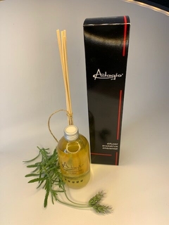 Difusores C/ varas de bambu Adagio