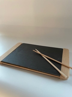 Tabla de bambu 40