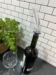 Aireador largo de vino - comprar online