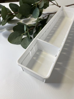 Organizador Básico Padua ancho blanco en internet