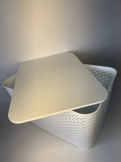 Tapa de madera Roma grande - comprar online