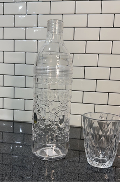 Botella Flor - comprar online